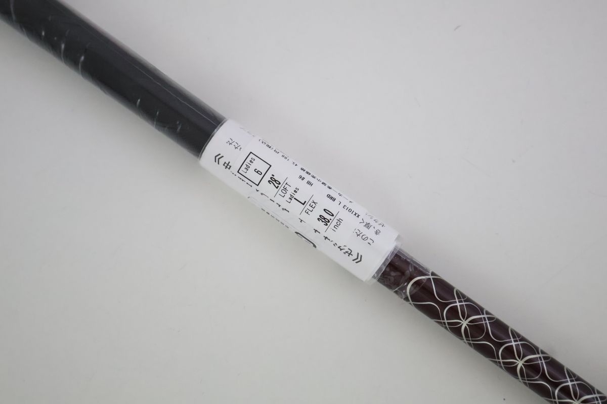 ● レディース 現行モデル ダンロップ ゼクシオ- XXIO- 13 サーティーン ユーティリティ ボルドー H6 28°MP1300カーボン L 82234 WHITEMONARCHHOTEL_COM