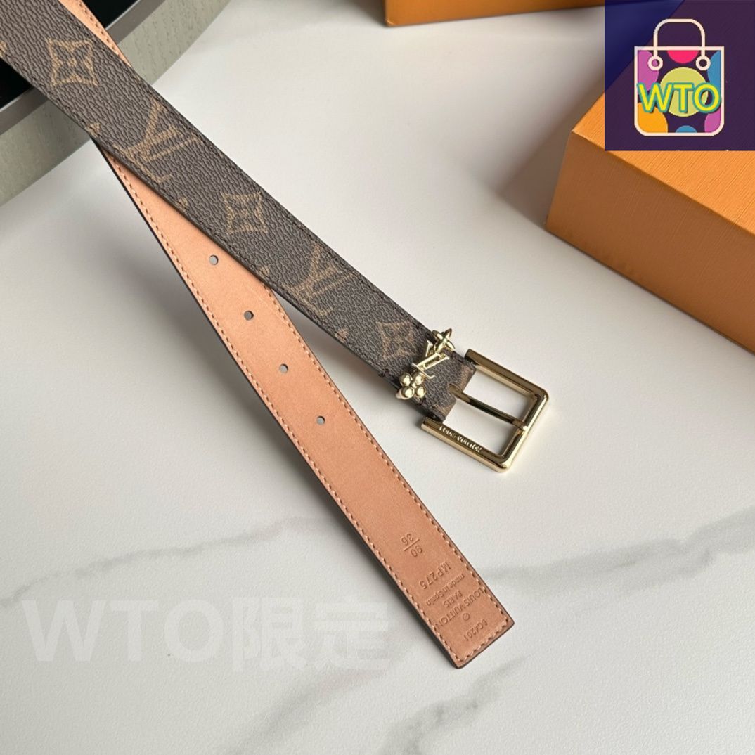 ルイヴィトン レディース ベルト VUITTON ベルト レディース ルイヴィトン ヴィトン サンチュール