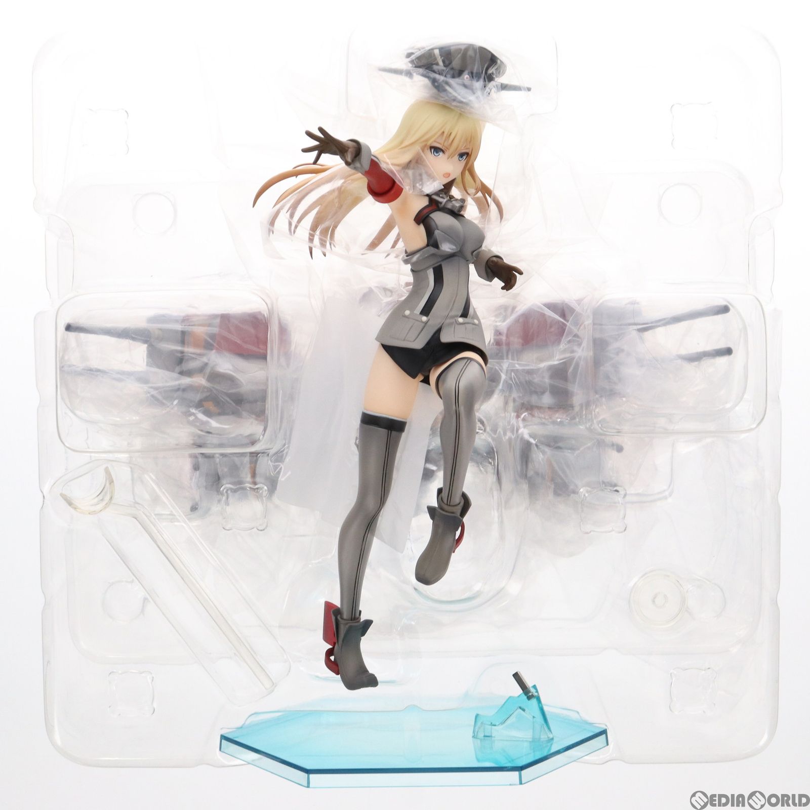 Bismarck(ビスマルク)改 艦隊これくしょん -艦これ- 1/8 完成品