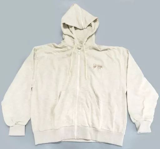 【中古】衣類 蒼井翔太 2wayフードパーカー オートミール Lサイズ 「蒼井翔太 LIVE 2023 WONDER lab. Garden」