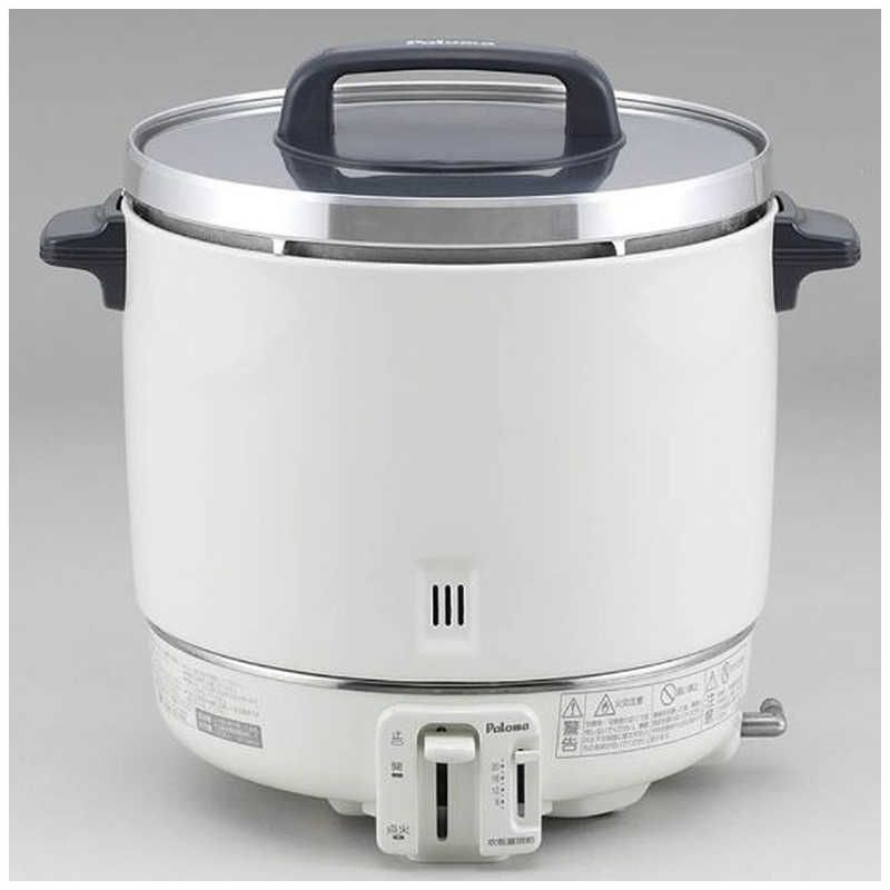 送料無料 ♥ 未開梱 パロマ プロパンガス用 業務用ガス炊飯器 ２．２升 PR-403SF