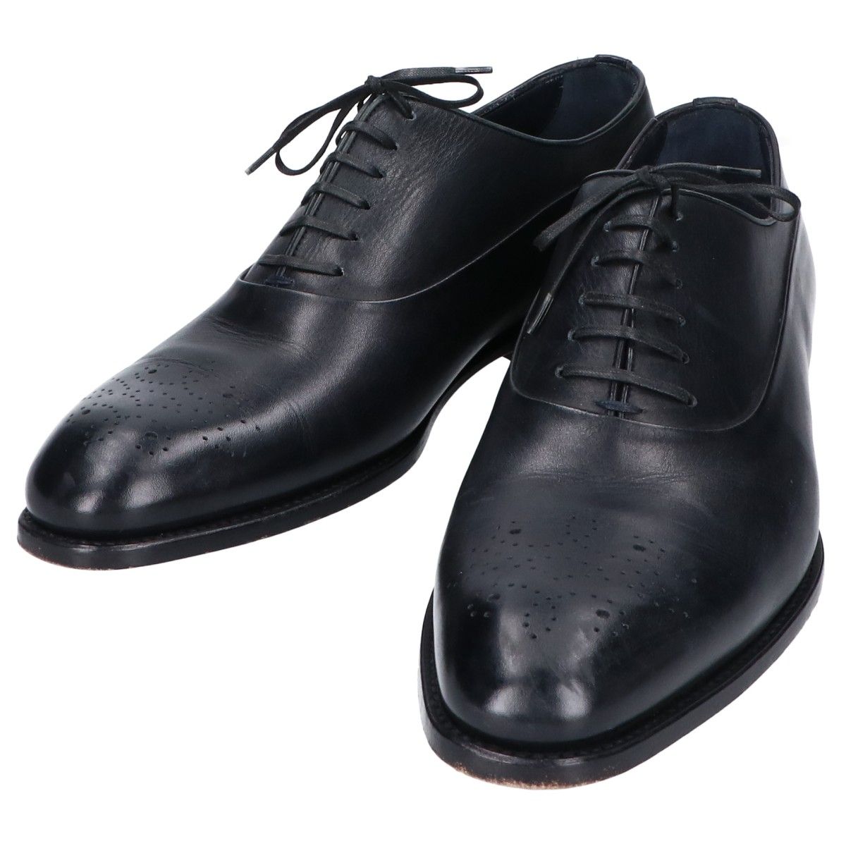 エルメネジルドゼニア Ermenegildo Zegna ビジネスシューズ Ermenegildo Zegna エルメネジルドゼニア 【Premium】ブラック