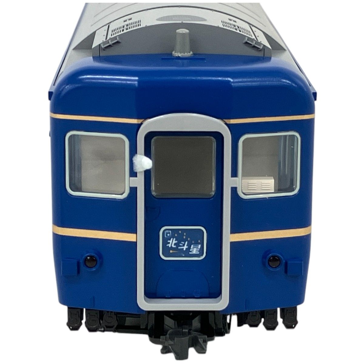 KATO カトー 1-567 寝台特急 北斗星 オハネフ25 増結用 JR 鉄道