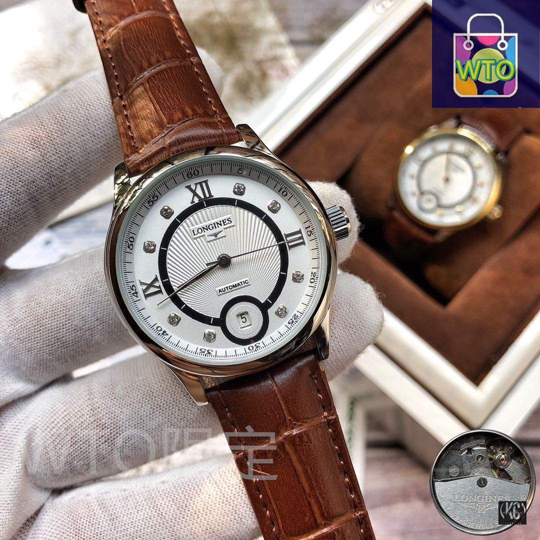 今日WTO！LONGINES ロンジン クラシック メンズ メカニカル