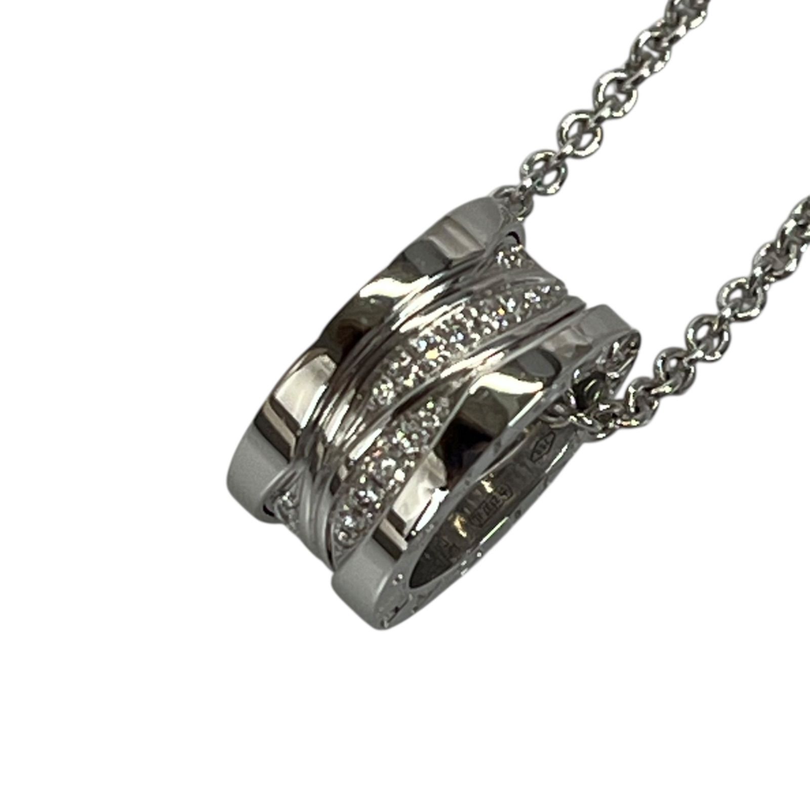 ○美品 ブルガリ BVLGARI ビーゼロワン デザイン レジェンド