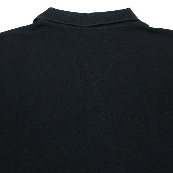 【 美品 】　ネイバーフッド ブラック 黒 ポロシャツ 半袖 ライン NEIGHBORHOOD 05 パイルポロシャツ ネイバーフッド