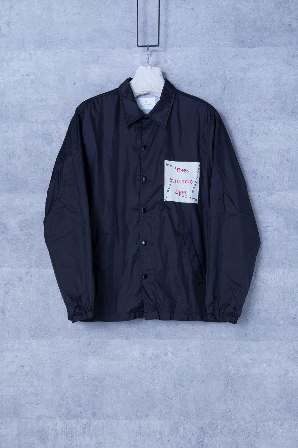 ジャケット・アウター n.hoolywood coach N.HOOLYWOOD×STUDIOUS】ルーズコーチジャケット（ブルゾン）｜N
