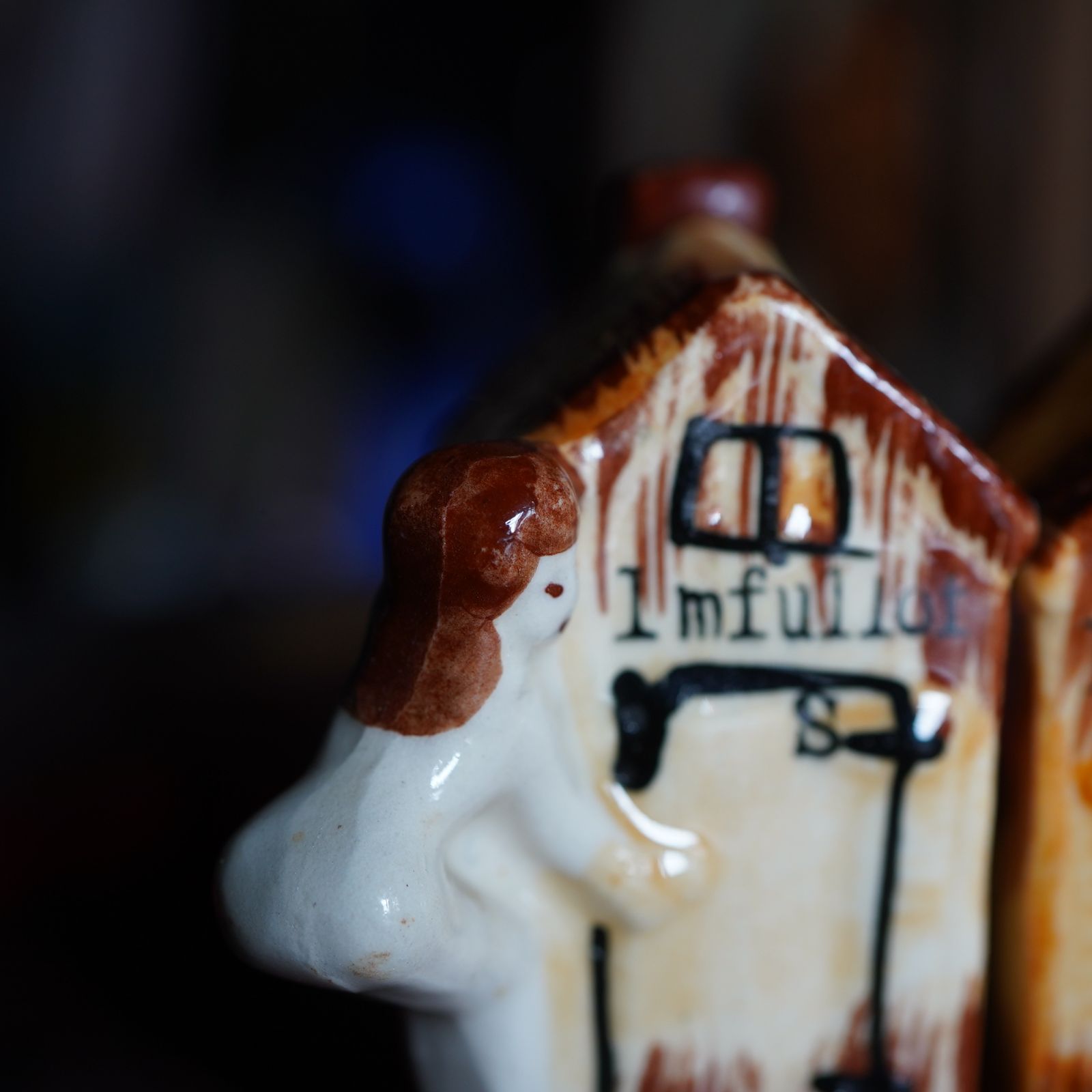 1950 s Naked Lady ソルト ペッパー ヴィンテージ ビンテージ ガレージ アメリカ雑貨 ピンナップ