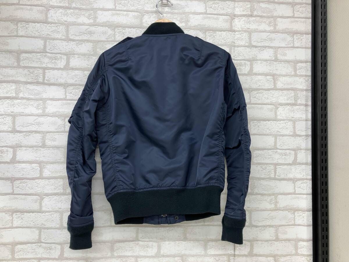 AVIREX アヴィレックス L-2A ライトゾーン MIL-L-53 フライト