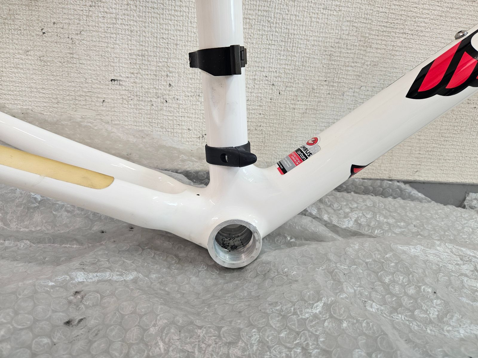 □ 【 西濃運輸 営業所止め発送のみ 】美品!! Cinelli Willin SL FS