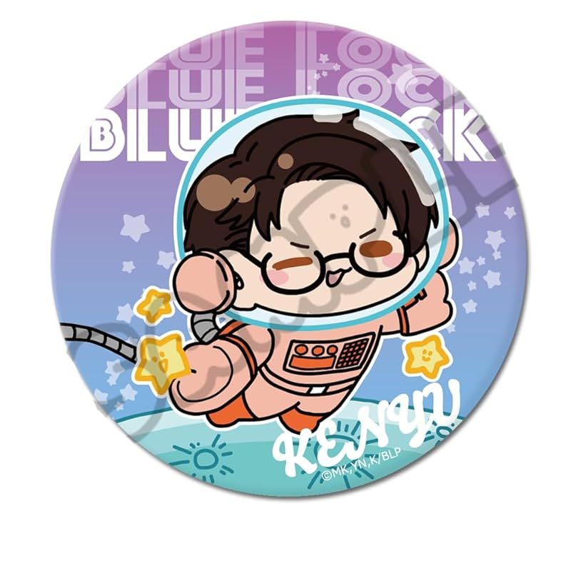 ブルーロック　缶バッジ　雪宮 グッズ-バッチ】ブルーロック だけ缶 雪宮 剣優だけ