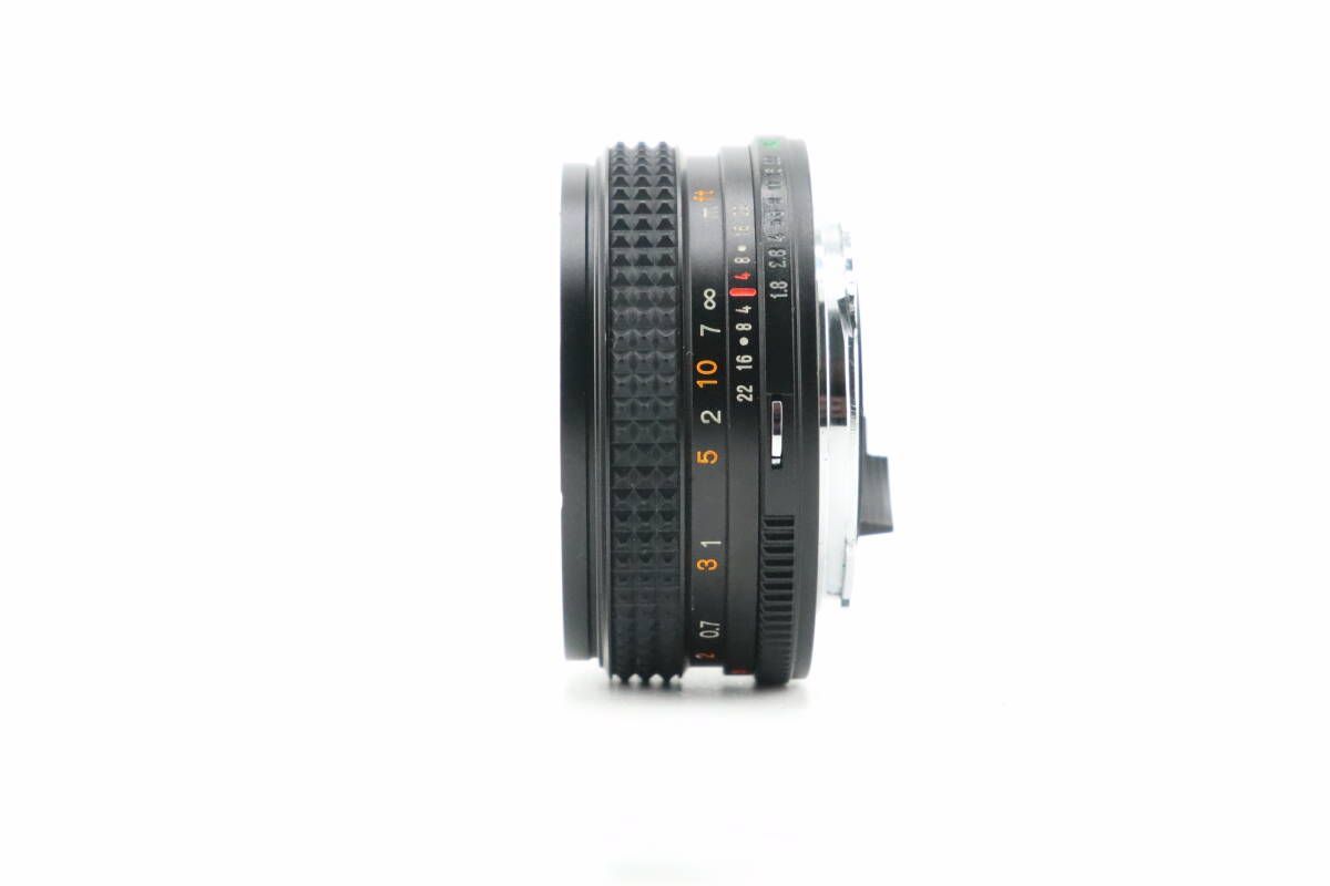 カメラ ☆美品☆コニカ KONICA HEXANON AR 40mm F1.8 ☆ W0888＃3190