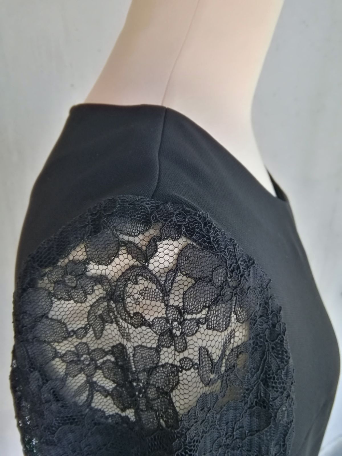 ゆったりチュニックブラウス単品 126300-2