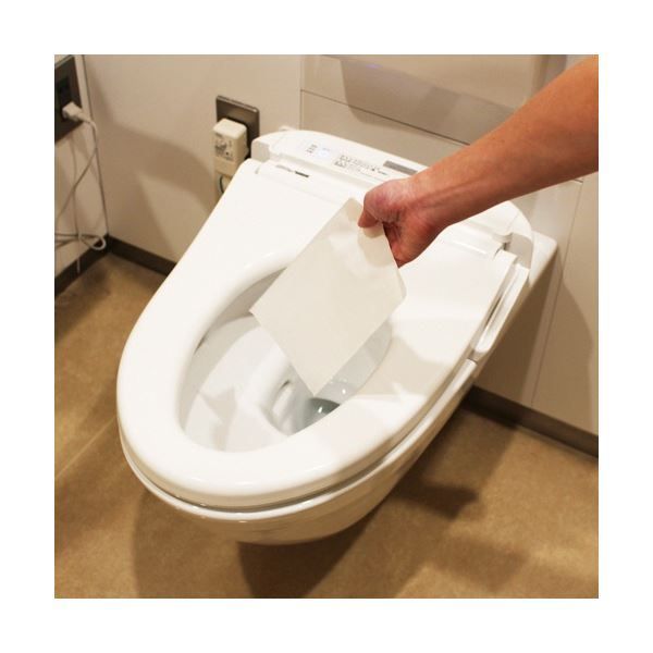 まとめ 日本製紙クレシア クリネックス 水解性ハンドタオル200 200枚 1パック ×30セット