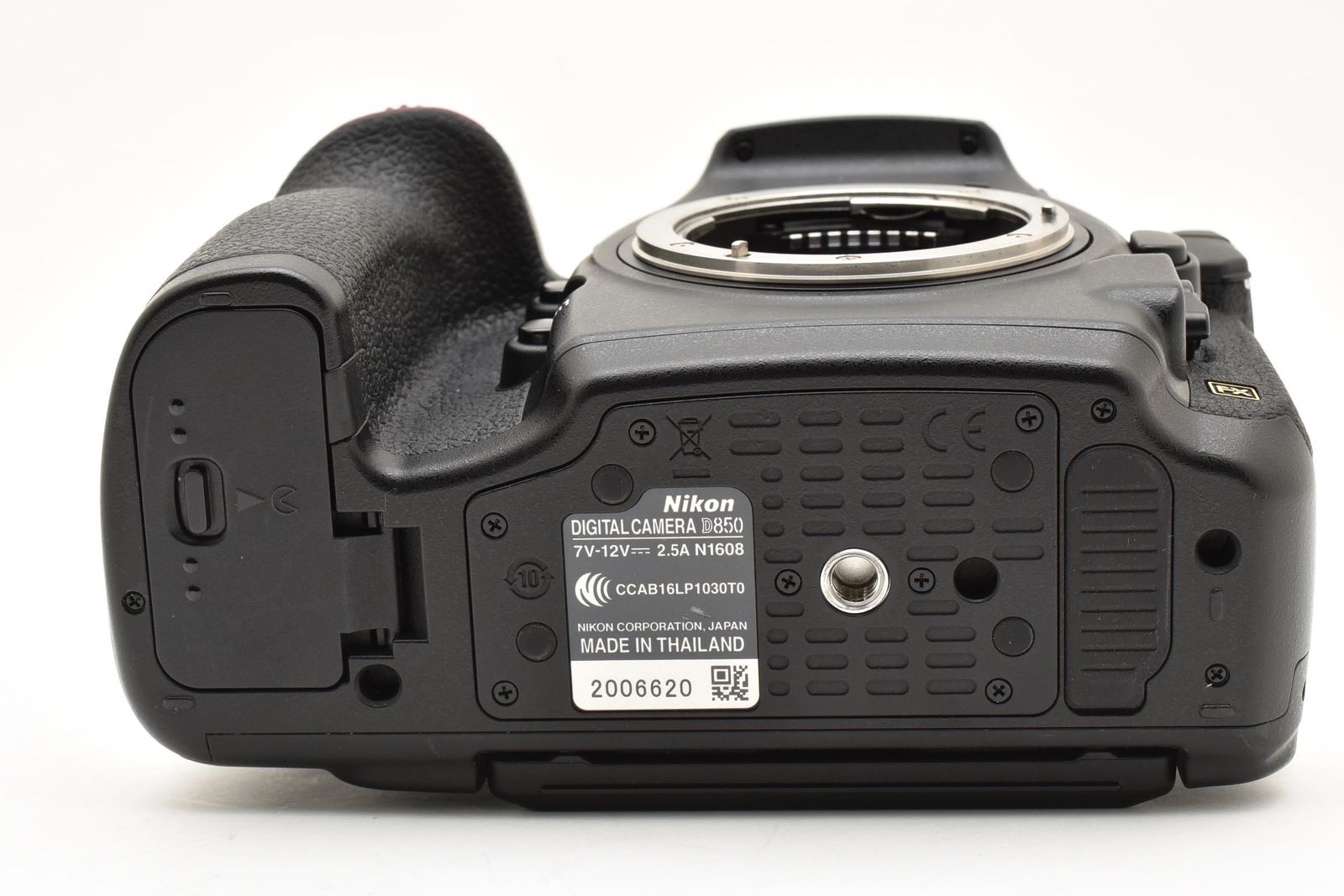 美品 Nikon D850 ニコン ボディ #8807 美品 Nikon D850 ニコン ボディ #8807 - メルカリ