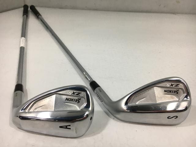 返品OK ゴルフクラブ 超 ダンロップ スリクソン SRIXON ZX4 MK-2 アイアン 2025 NSプロ 950GH neo D.S.T AW.SW