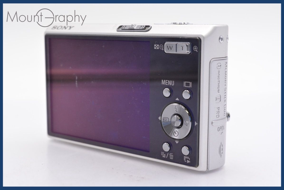 Cyber-shot DSC-T30 SONY Cyber-shot デジカメ DSC-T30 管理45