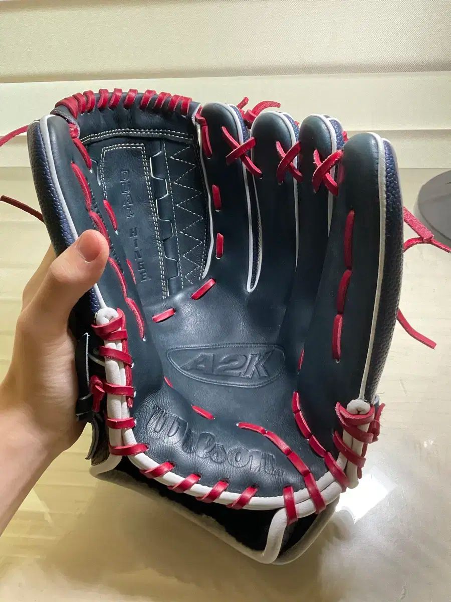 Wilson a2k
