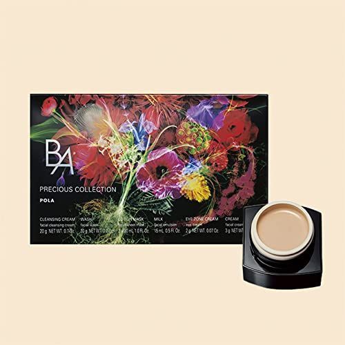 ポーラ B.Aハイドレイティングカラークリーム リフィル P1