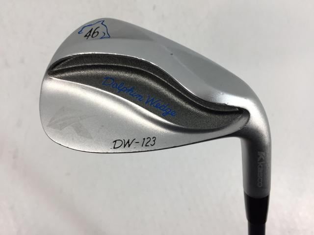 返品OK 品 ゴルフクラブ キャスコ ドルフィン ウェッジ DW-123 Dolphin DP-231 AW