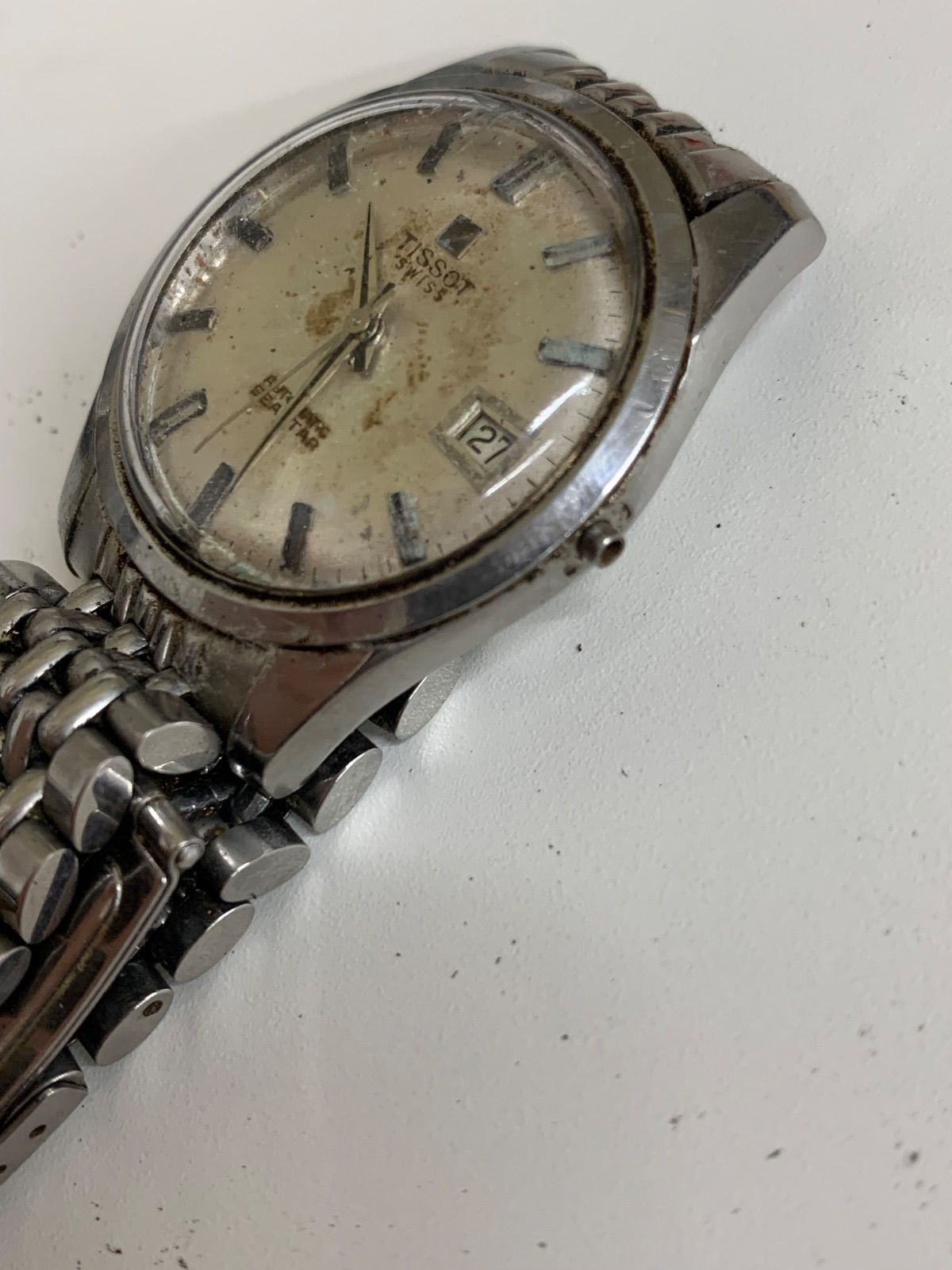 ティソ ヴィソデイト