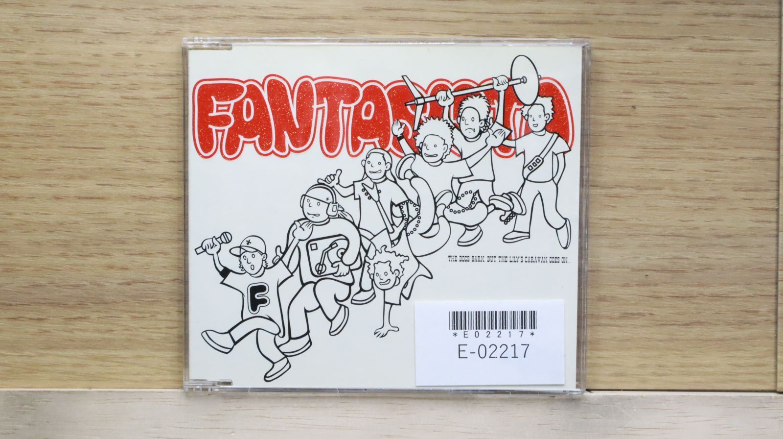 国内盤CD☆ドラゴンアッシュ/Dragon Ash□ FANTASISTA