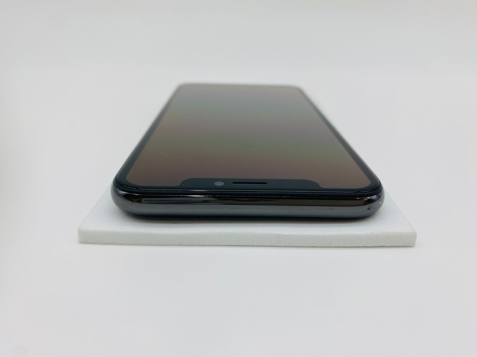 2022年限定カラー iPhoneX 64GB スペースグレー/シムフリー/大容量