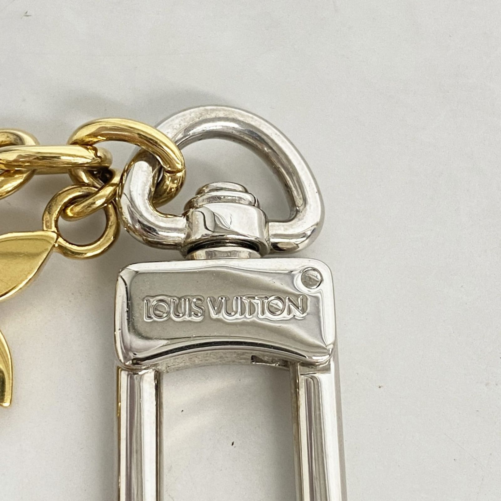 LOUIS VUITTON - ルイ ヴィトン LOUIS VUITTON シルバー パドロック #307 ルイ ヴィトン LOUIS VUITTON シルバー パドロック #307 - メルカリ