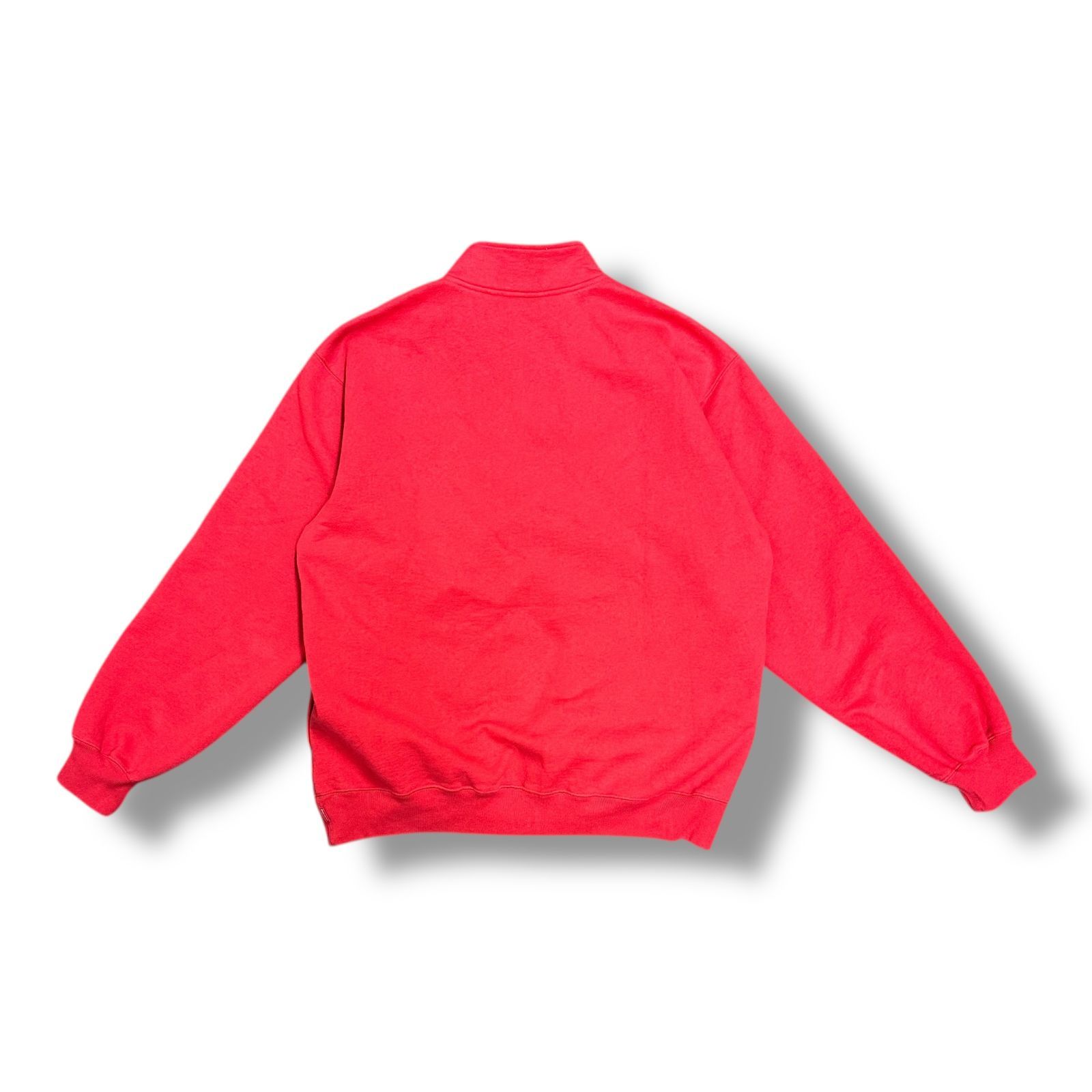 国内正規 Supreme 25SS Small Box Half Zip Pullover スモールボックス 