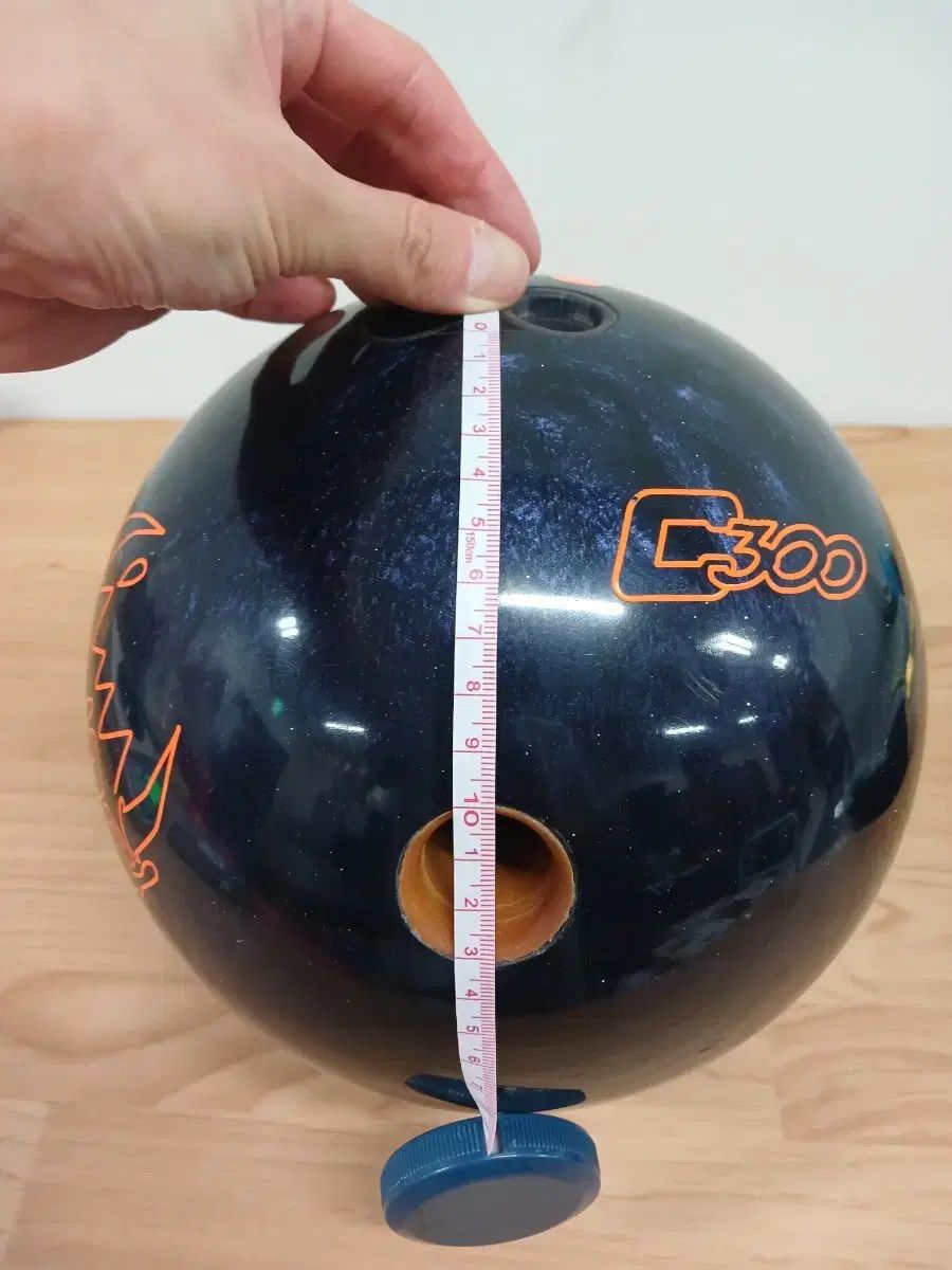 中古ボーリングボール 15p ザ・ビースト - メルカリ