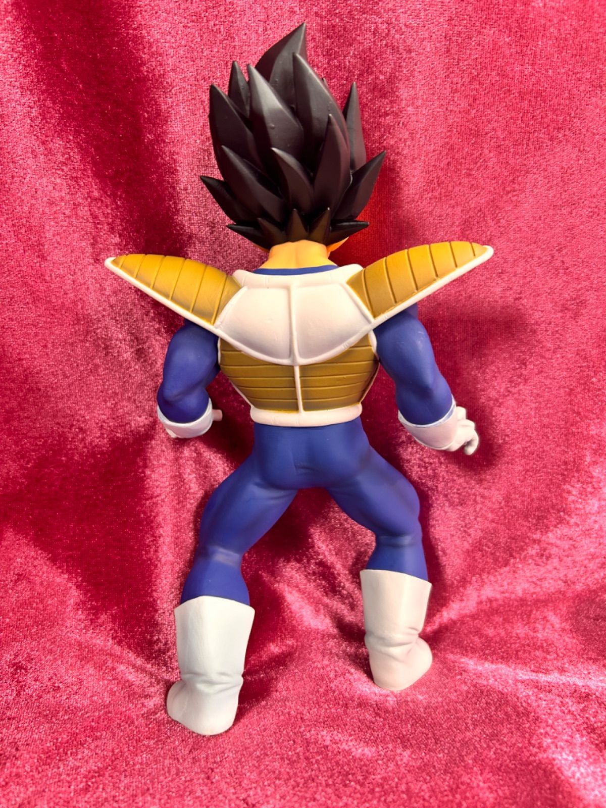 ドラゴンボールアライズ ザーボン変身 特典 ベジータ - メルカリ