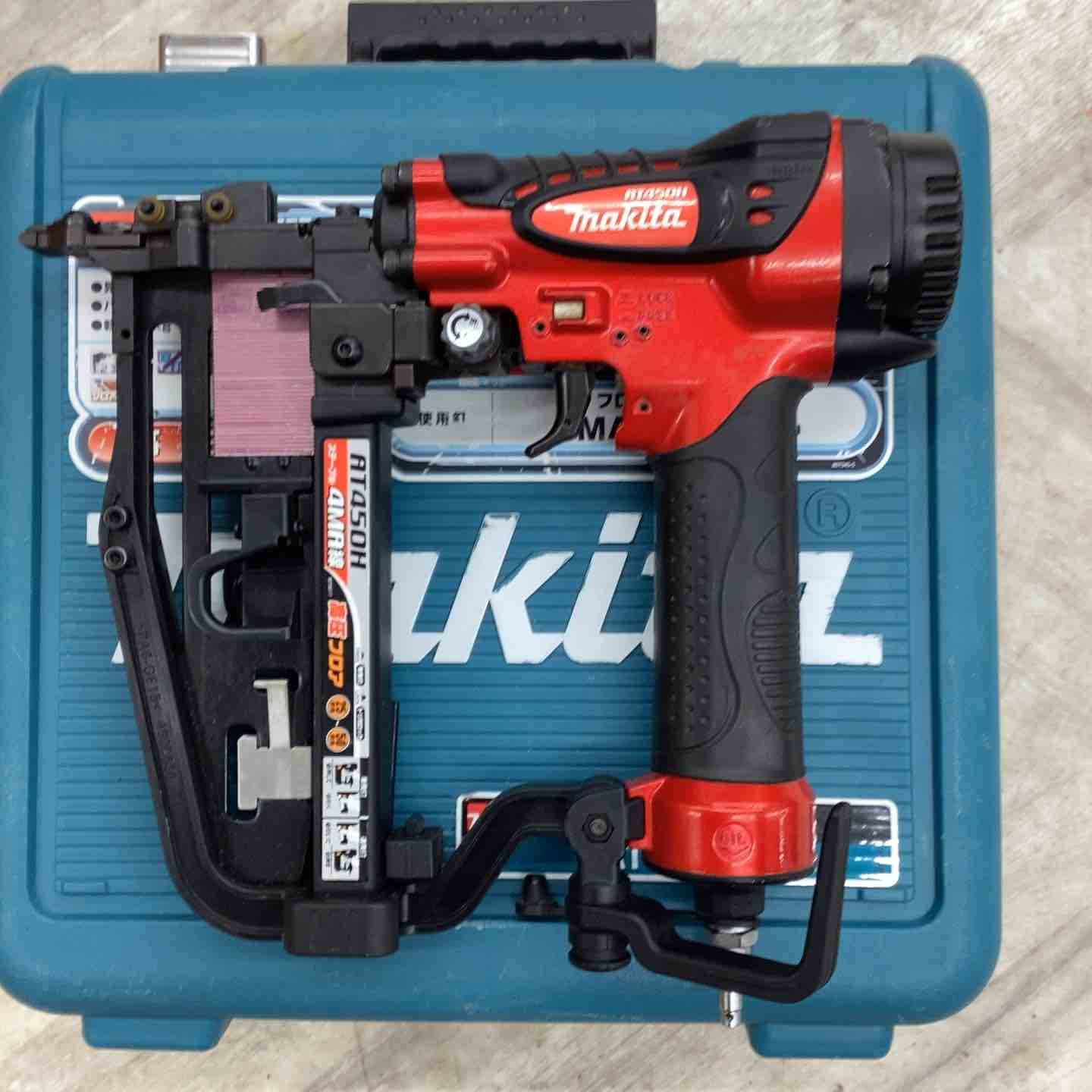 マキタ makita 高圧フロアタッカ AT450H 越谷店
