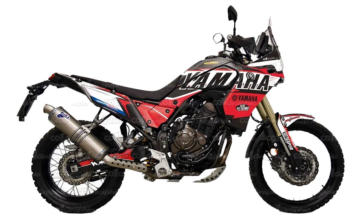 2020-2021 ヤマハ YAMAHA T700 Tenere テネレ 適合品 オリジナル