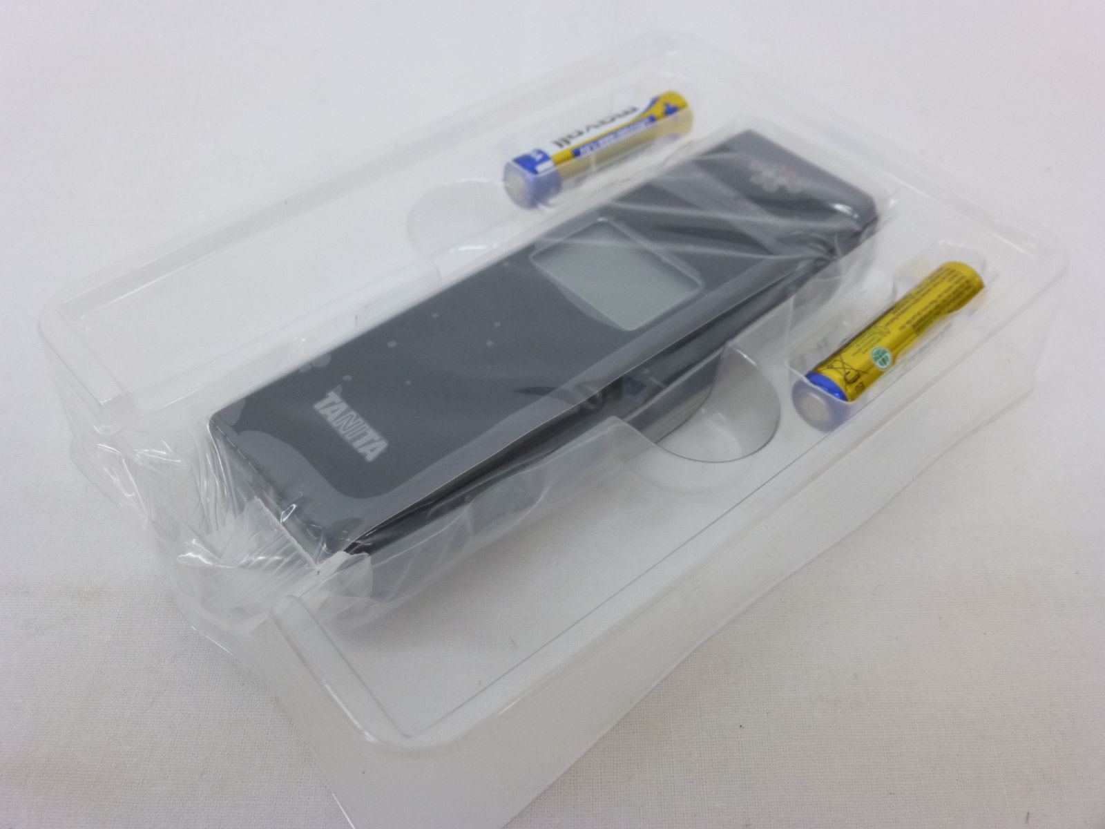 未使用品】タニタ アルコールチェッカー 本物 4点セット