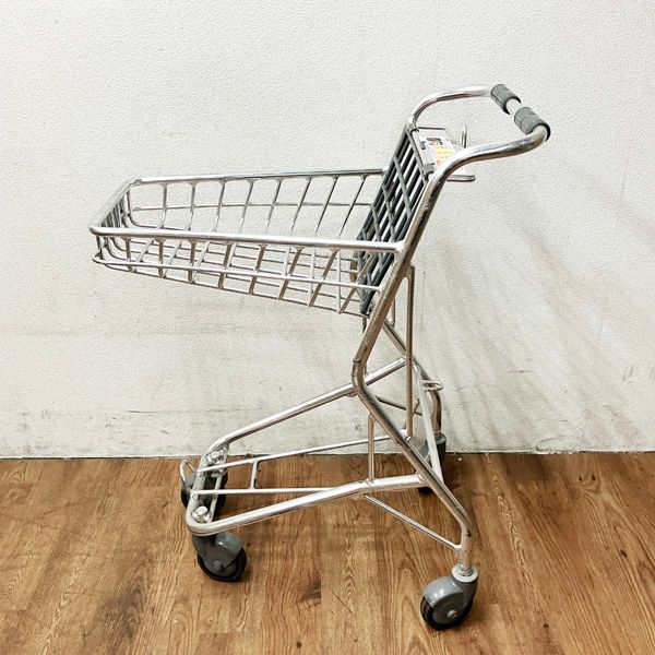 Taiyo/太陽ビルメン(株)  【中古】Taiyo/太陽ビルメン(株) ショッピングカート 買い物カート ショッピングバスケット対応 ※No.5※ TR301AL