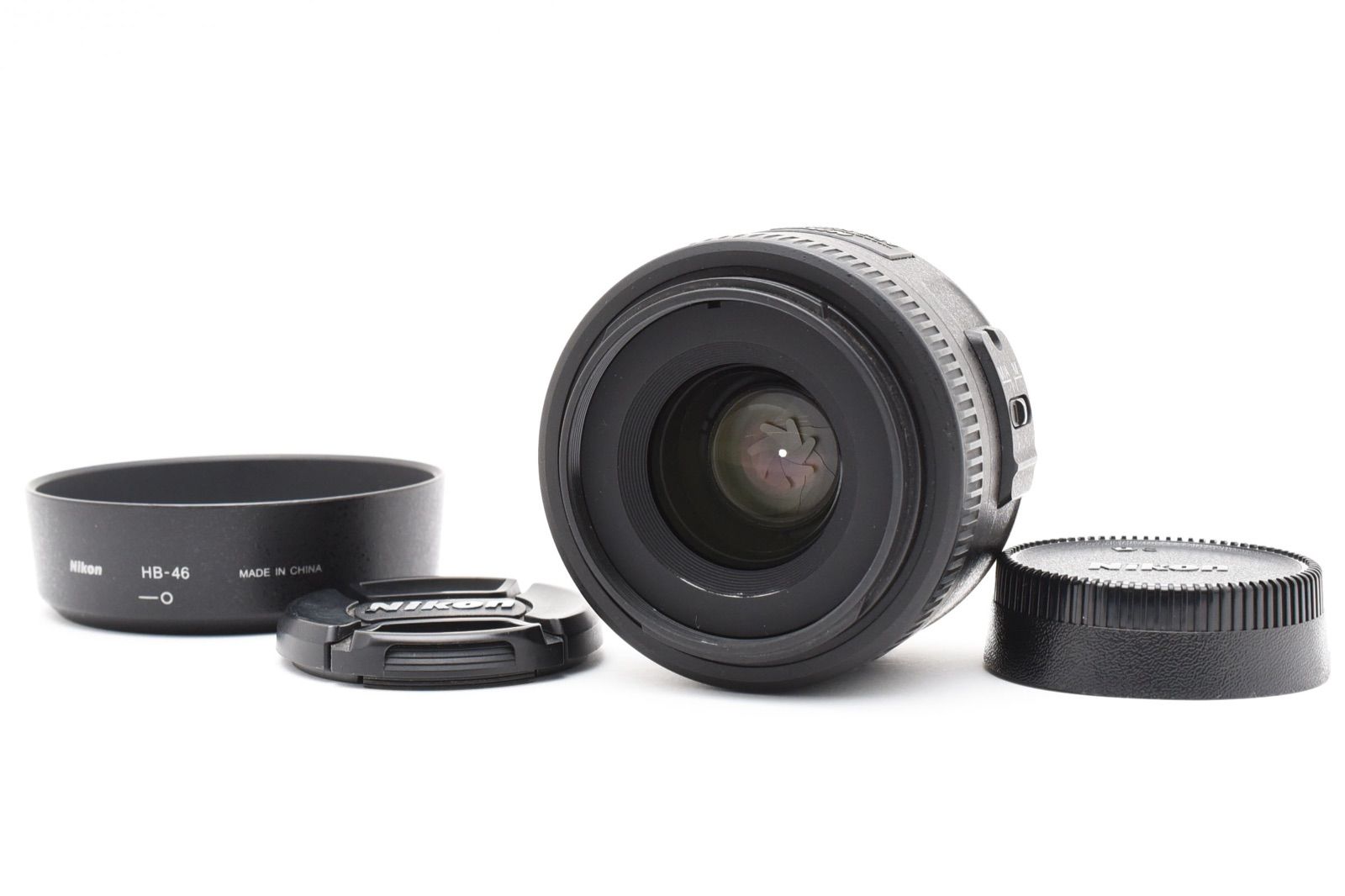 美品] Nikon AF-S DX NIKKOR 35mm f/1.8G | Nikon Fマウント ☆