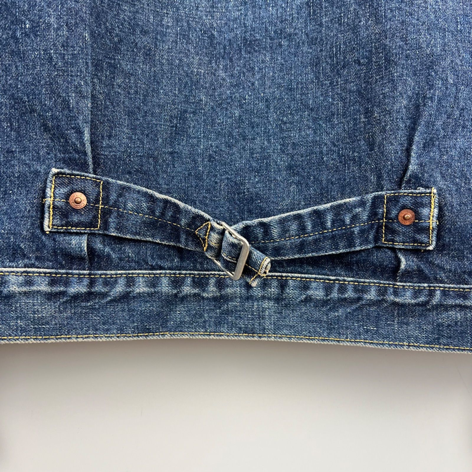 Levi's 90s 1995 JAPAN VTG 71506XX 1st denim jacket 38 リーバイス