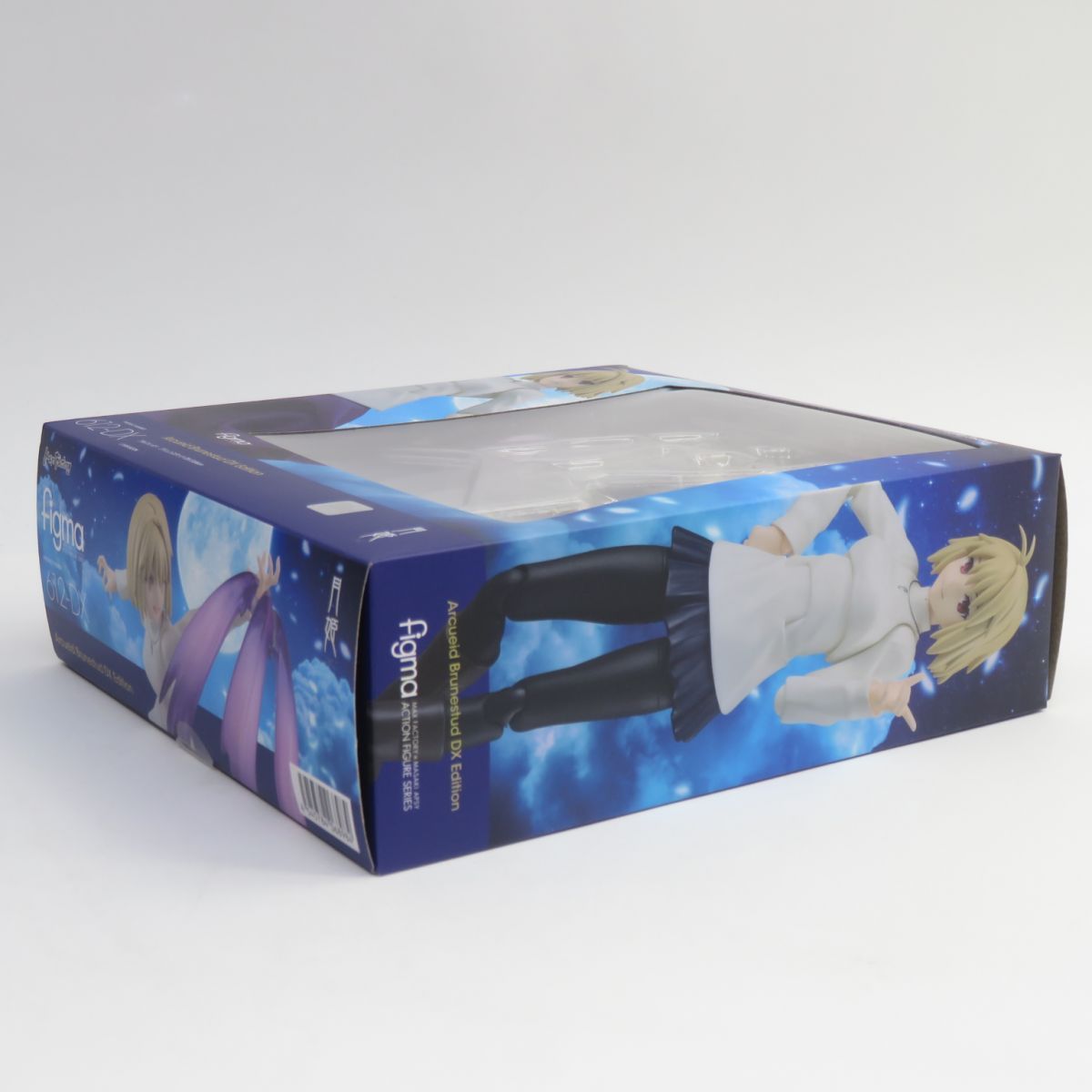 未開封】figma 612-DX 月姫 -A piece of blue glass moon