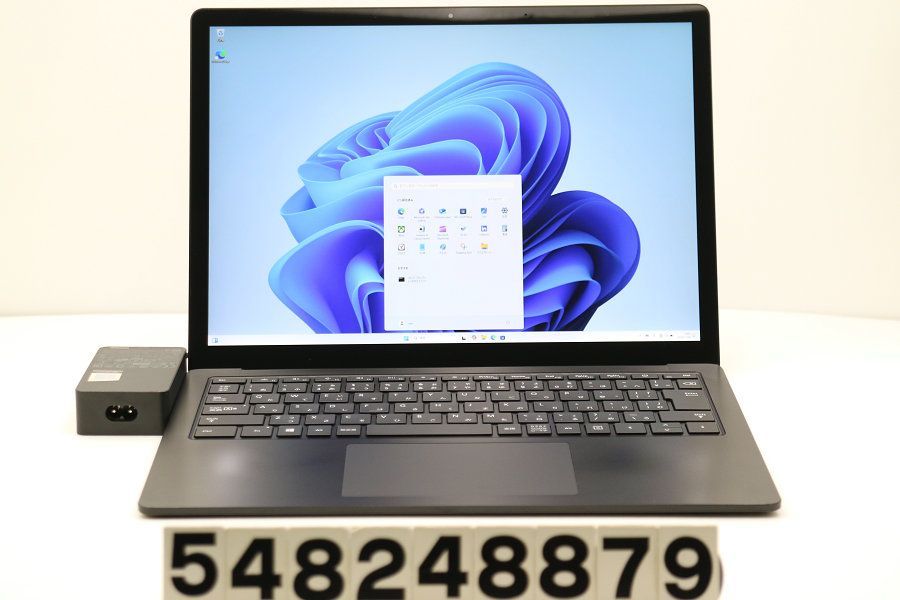 Microsoft Surface Laptop 4 512GB Core i5 1135G7 2.4GHz/8GB/512GB(SSD)/13.5W/(2256x1504) タッチパネル/Win11 【548248879】
