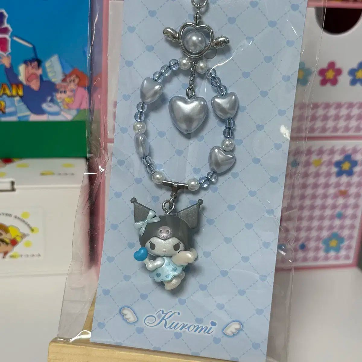 エンジェル クロミ キーホルダー 未開封