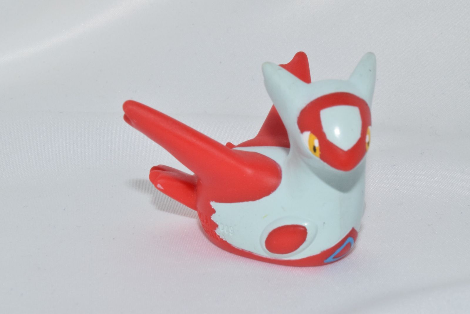 o*7様 ポケモンフィギュア　ポケモンキッズ ラティアス 指人形 ポケモンキッズDP ぜんこく図鑑版7 ポケモン