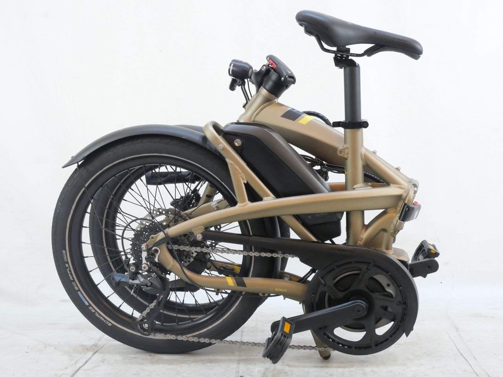 TERN ターン VEKTRON N8 モデル 20インチ 電動アシスト自転車 バイチャリ浦和ベース BRIGHTFACE_UK