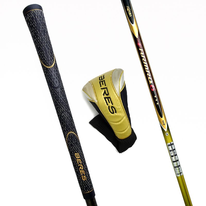 ホンマ ドライバー BERES　S-01　10° HONMA ホンマ BERES ベレス S-01 1W 10° ドライバー ARMRQ6 49 R