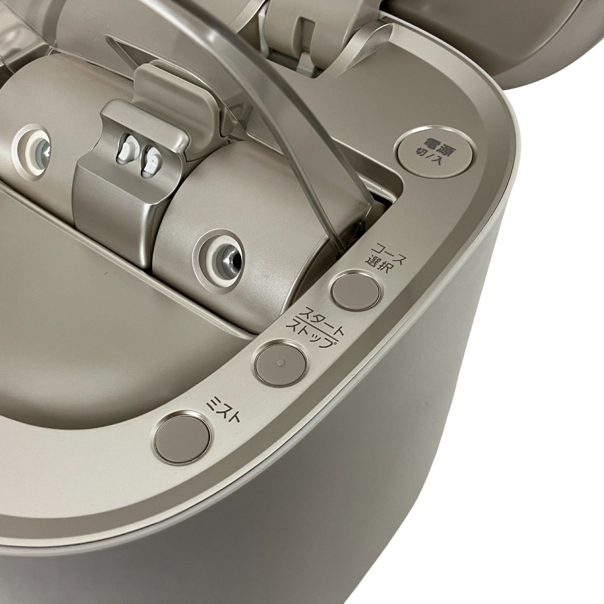 Panasonic EH-SA 0 B-N スチーマー ナノケア ゴールド調 フェイスケア 家庭用美容機器 フェイススチーマー ボディ フェイスケア 美容家電