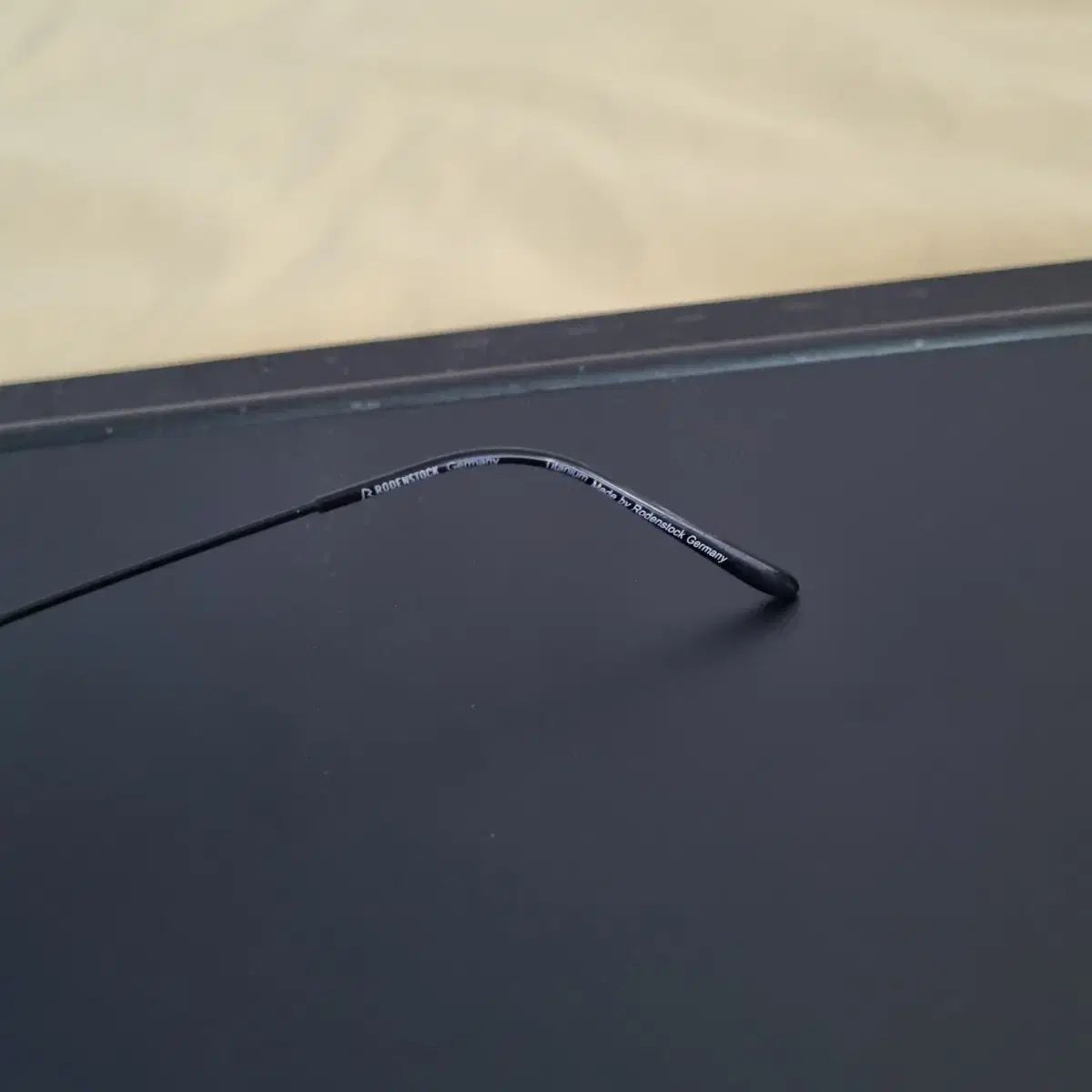 ローデストック チタン 縁なしめがね R2170 S3 NICORILABO_COM