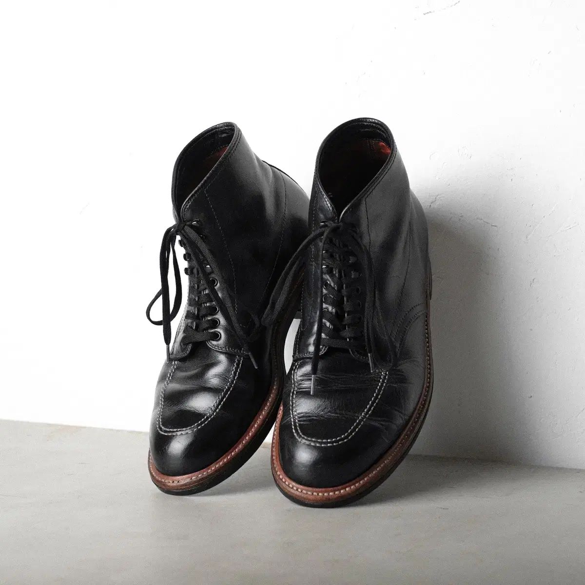 ALDEN(オールデン) 401 8 5D （ 265 ー 270 ) サイズ 黒 カープ