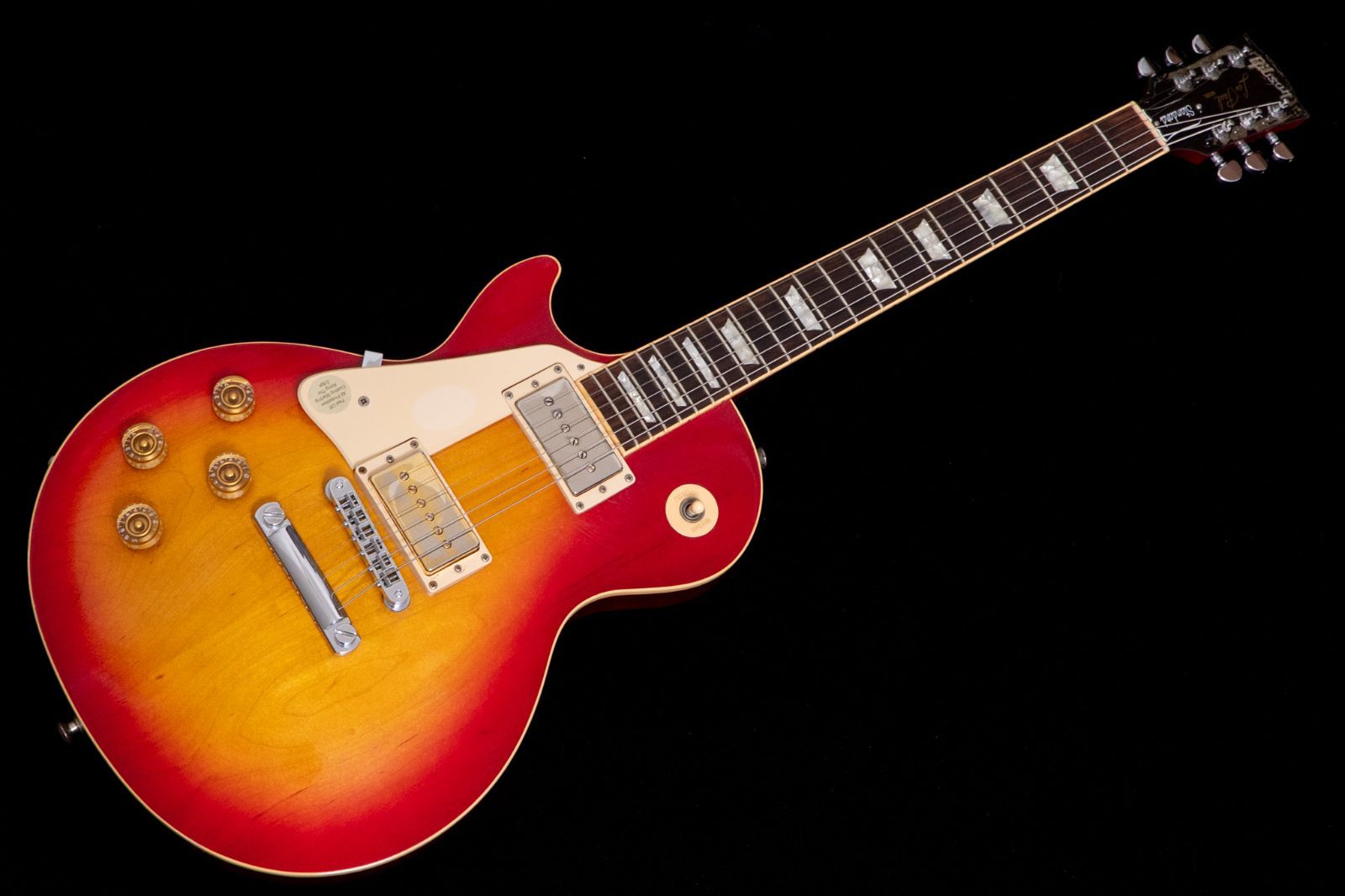 ギター Gibson Les Paul Standard 2000 Lefty used】Gibson / Les Paul Standard Mod Lefty 2000 4,75kg