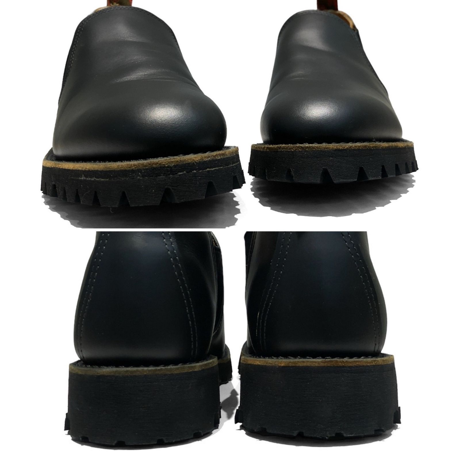 RED WING (レッドウィング) 90s 8141 廃盤 サイドゴアブーツ レザー 