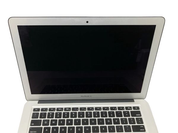 Apple MacBook Air 13インチ Mid 2012 i7-3667U 2.00GHz 8GB SSD 256GB