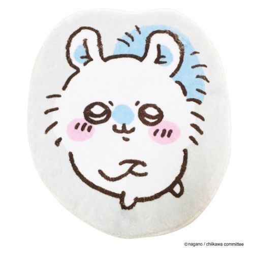 ちいかわ ダイカットマット フロアマット モモンガ キャラクター